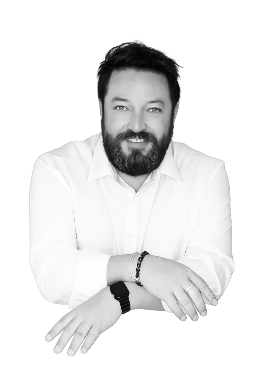 Lionel de Vasselot, Co-founder and CEO of Scello